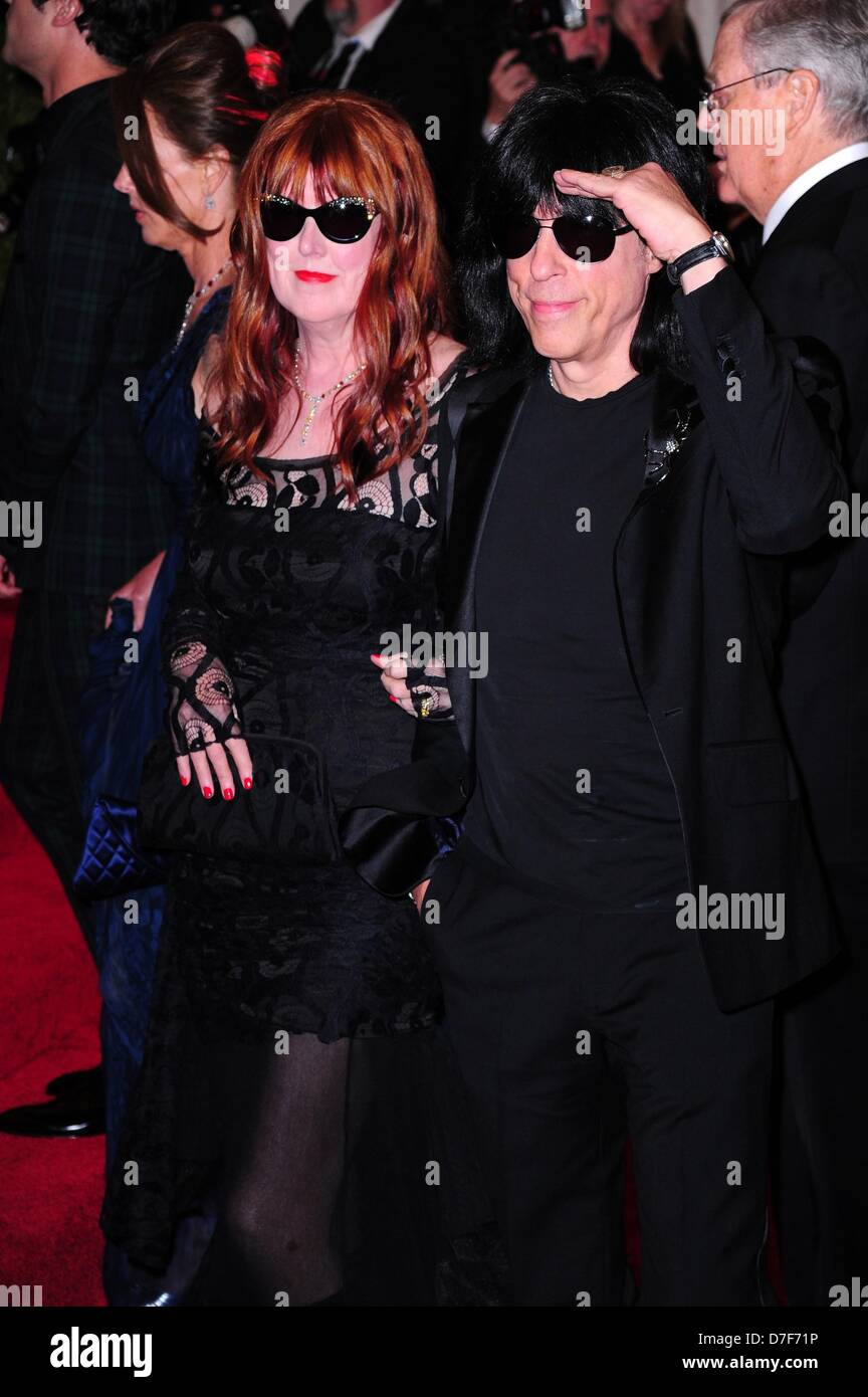 New York, USA. 6th May 2013. Marky Ramone at arrivals for PUNK: Chaos