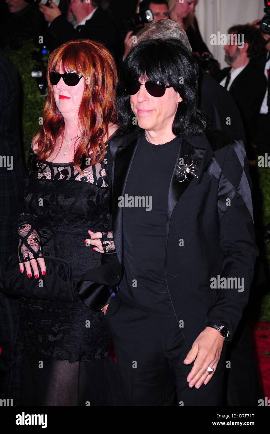 New York, USA. 6th May 2013. Marky Ramone at arrivals for PUNK: Chaos