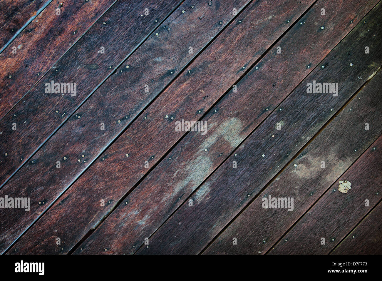 wooden floor boards wood background texture Stock Photo