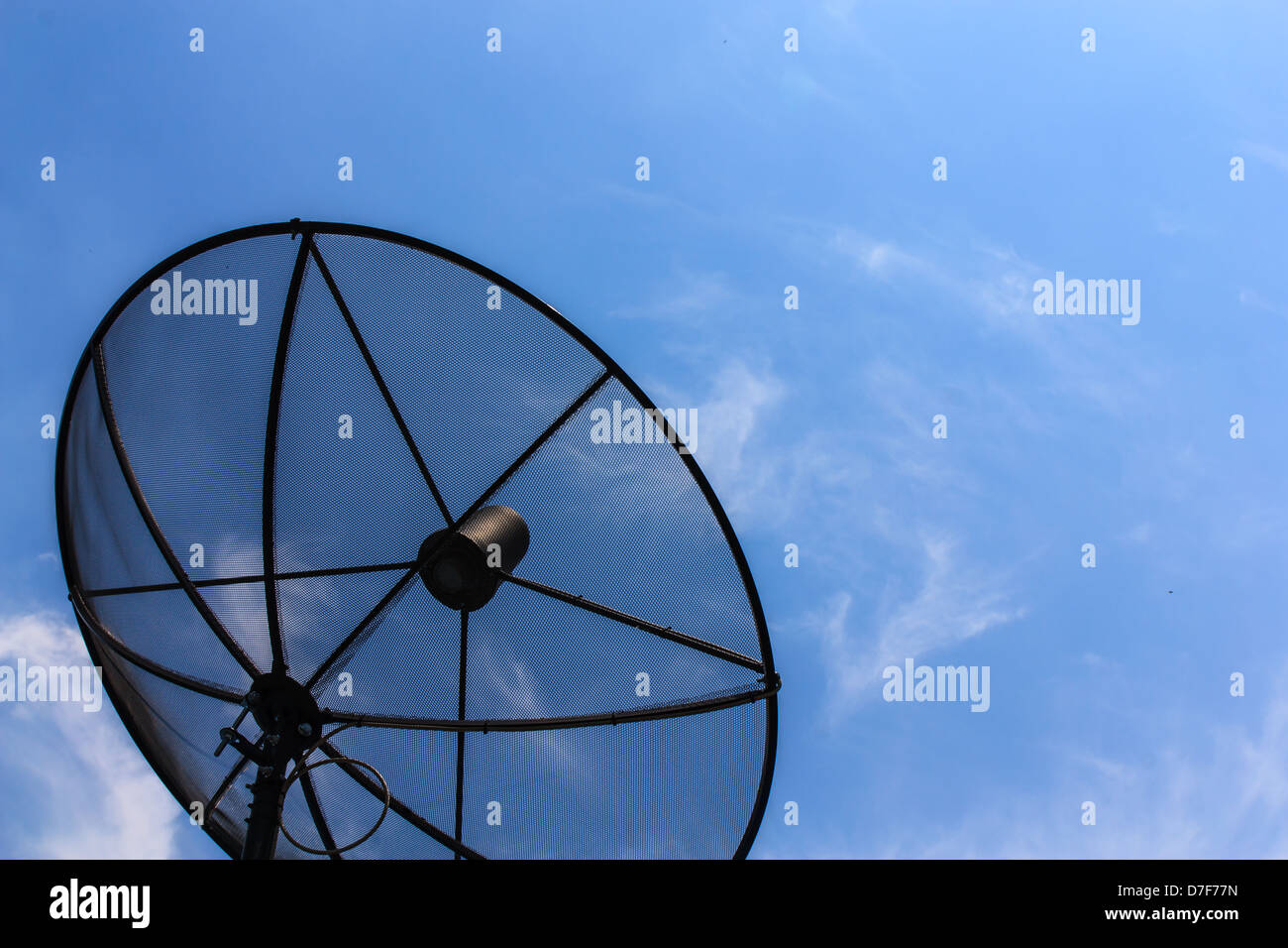 Military satellite dish hi-res stock photography and images - Alamy