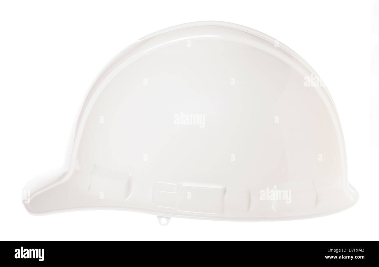 Hard hat side view Cut Out Stock Images & Pictures Alamy