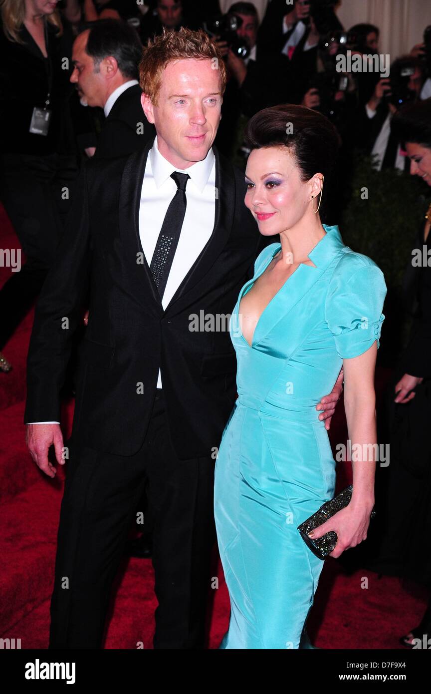 Damian Lewis Helen Mccrory Punk High Resolution Stock Photography And Images Alamy