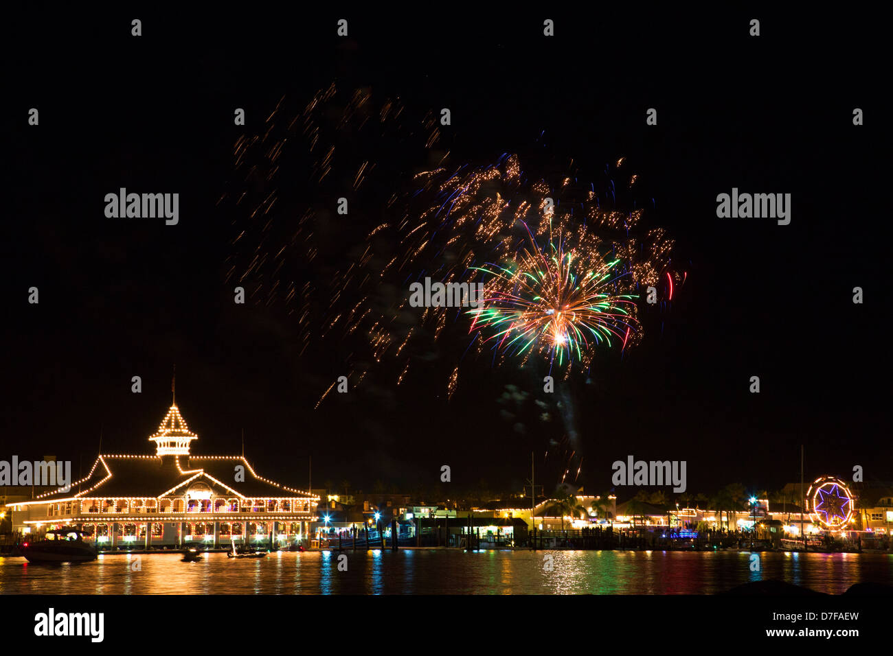 Balboa island hires stock photography and images Alamy