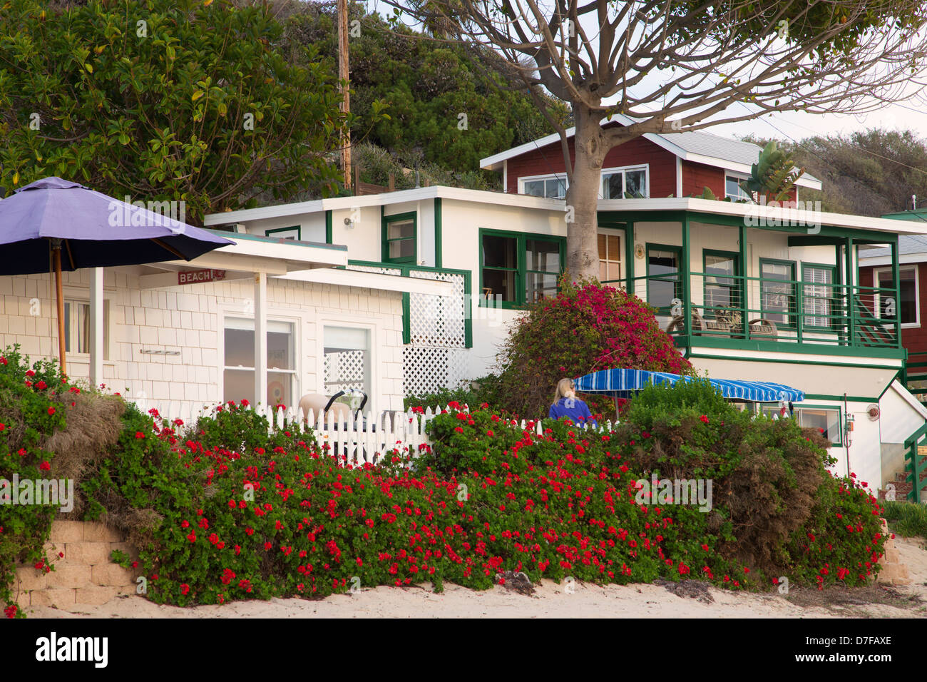 Crystal Cove Beach Cottages Crystal Cove State Park Newport