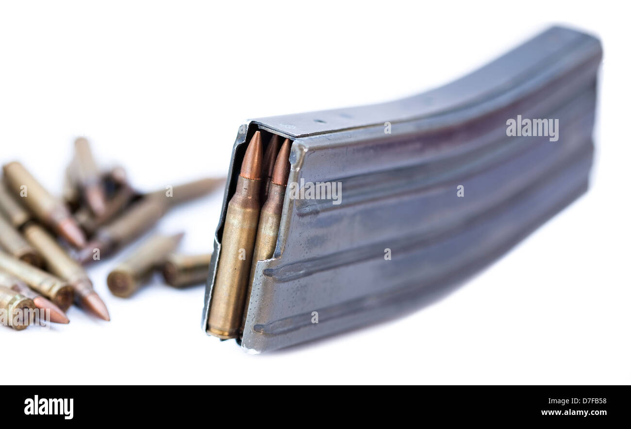 M16 magazine hi-res stock photography and images - Alamy M16 magazine hi-res stock photography and images - Alamy