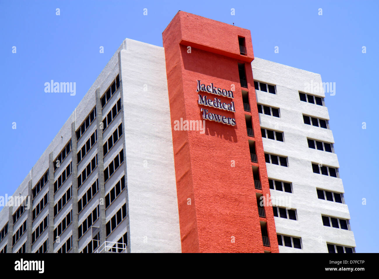 Miami Florida,Jackson Medical Towers,condominium residential apartment