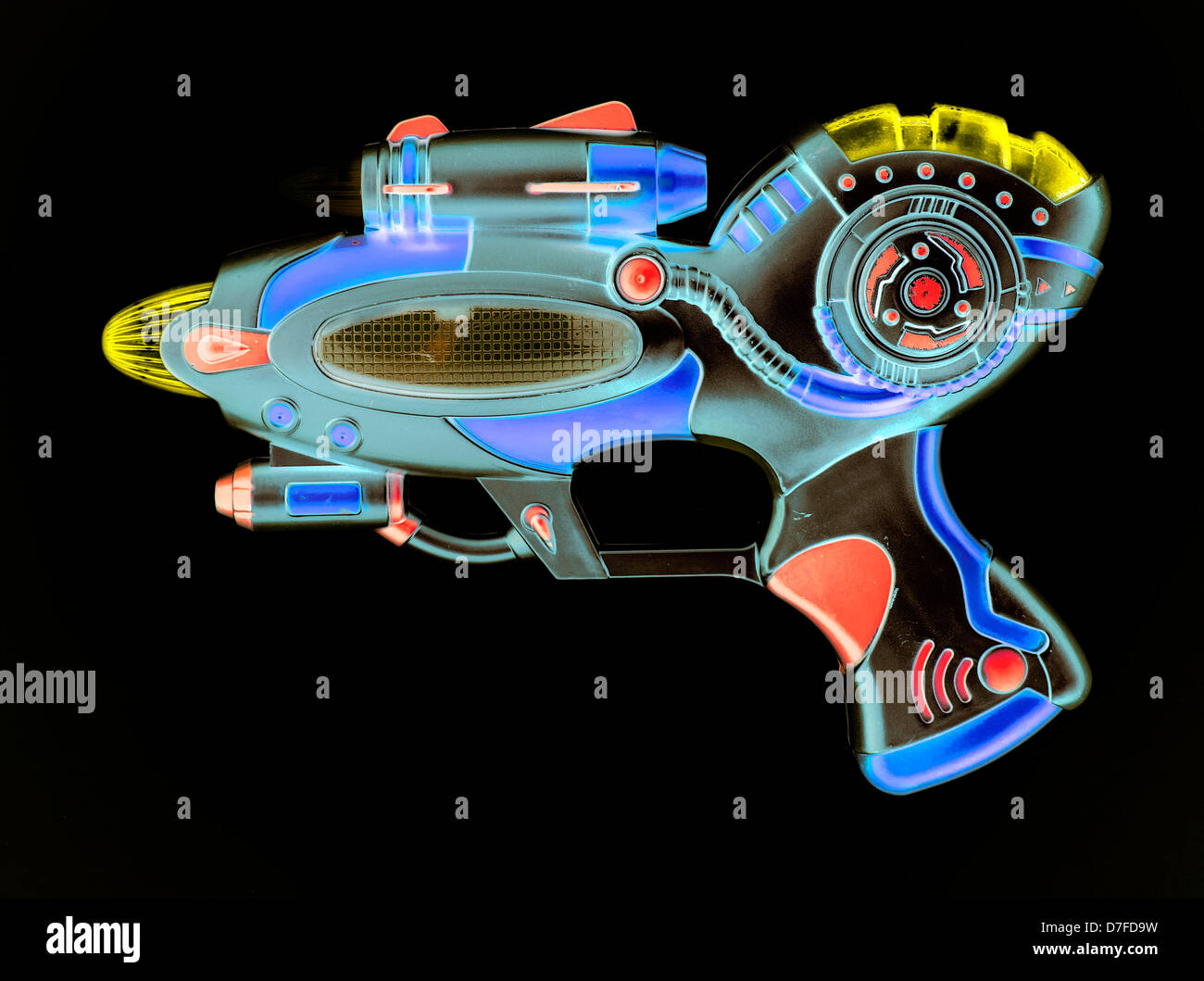 ray gun toy si