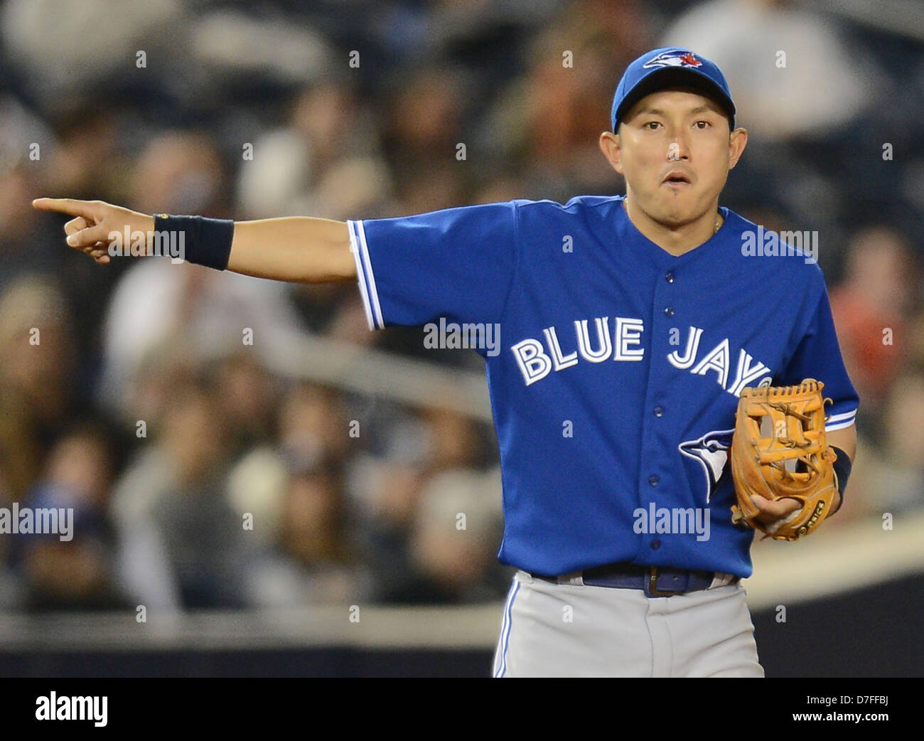 Munenori Kawasaki (Blue Jays), APRIL 26, 2013 - MLB : Munenori Stock Photo  - Alamy