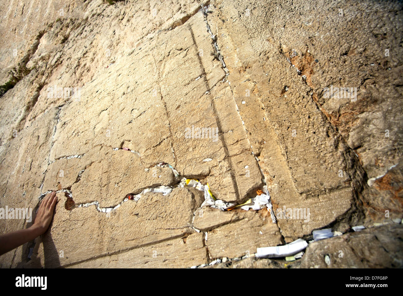 Wailing wall bible hi-res stock photography and images - Alamy