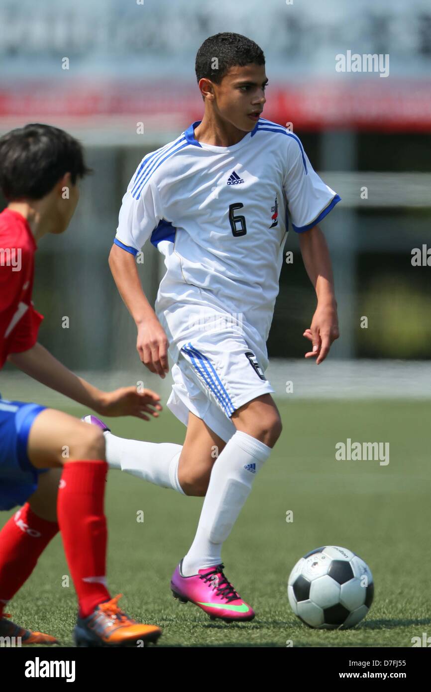 I Khalil Cairo May 4 13 Football Soccer Tokyo International Youth Football U14 Tournament 13 2nd I Khalil Cairo May 4 13 Football Soccer Tokyo International Youth Football U14 Tournament 13 2nd