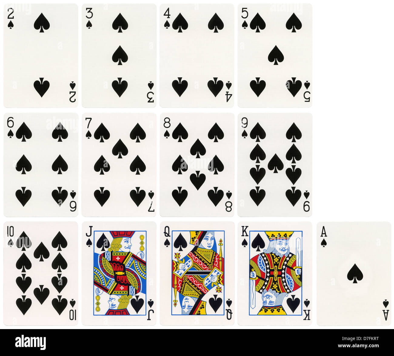 Spades Cards