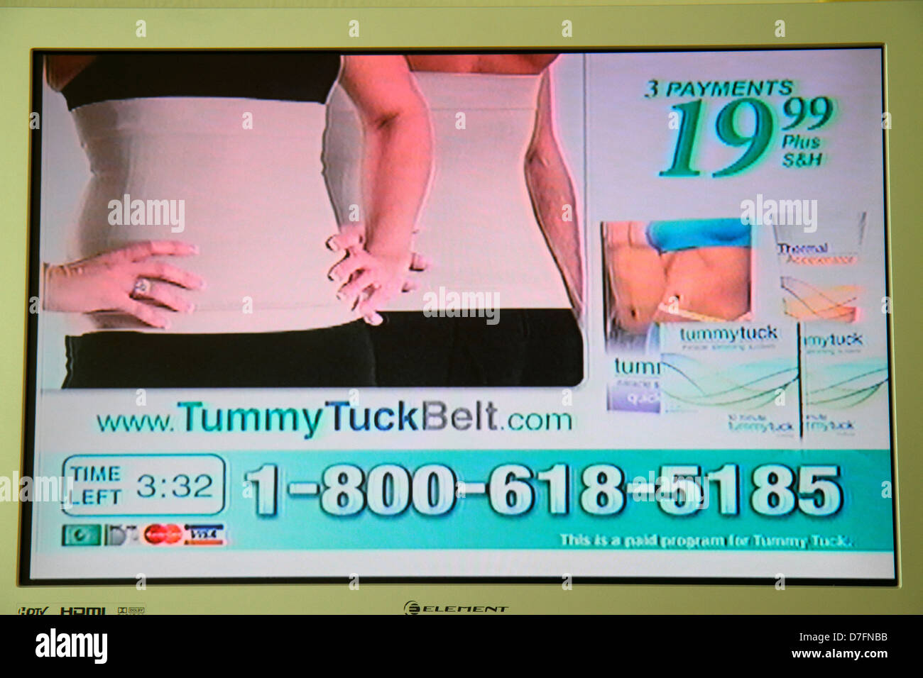 Tummy tuck belt hi-res stock photography and images - Alamy