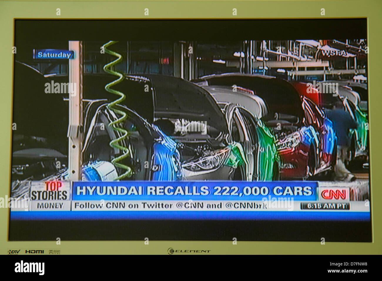 Hyundai recalls cars hires stock photography and images Alamy