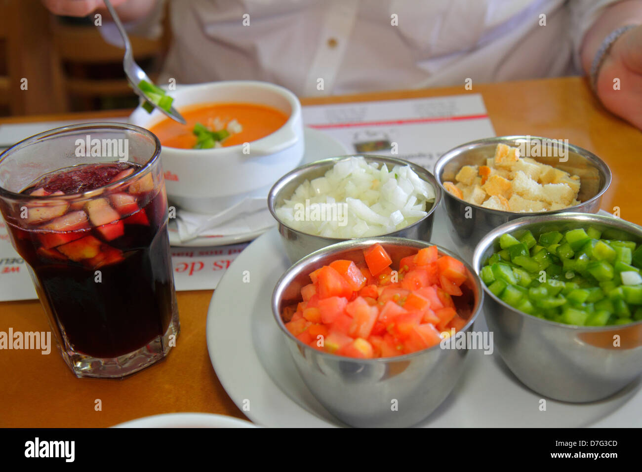 Cafe de coral hires stock photography and images Alamy
