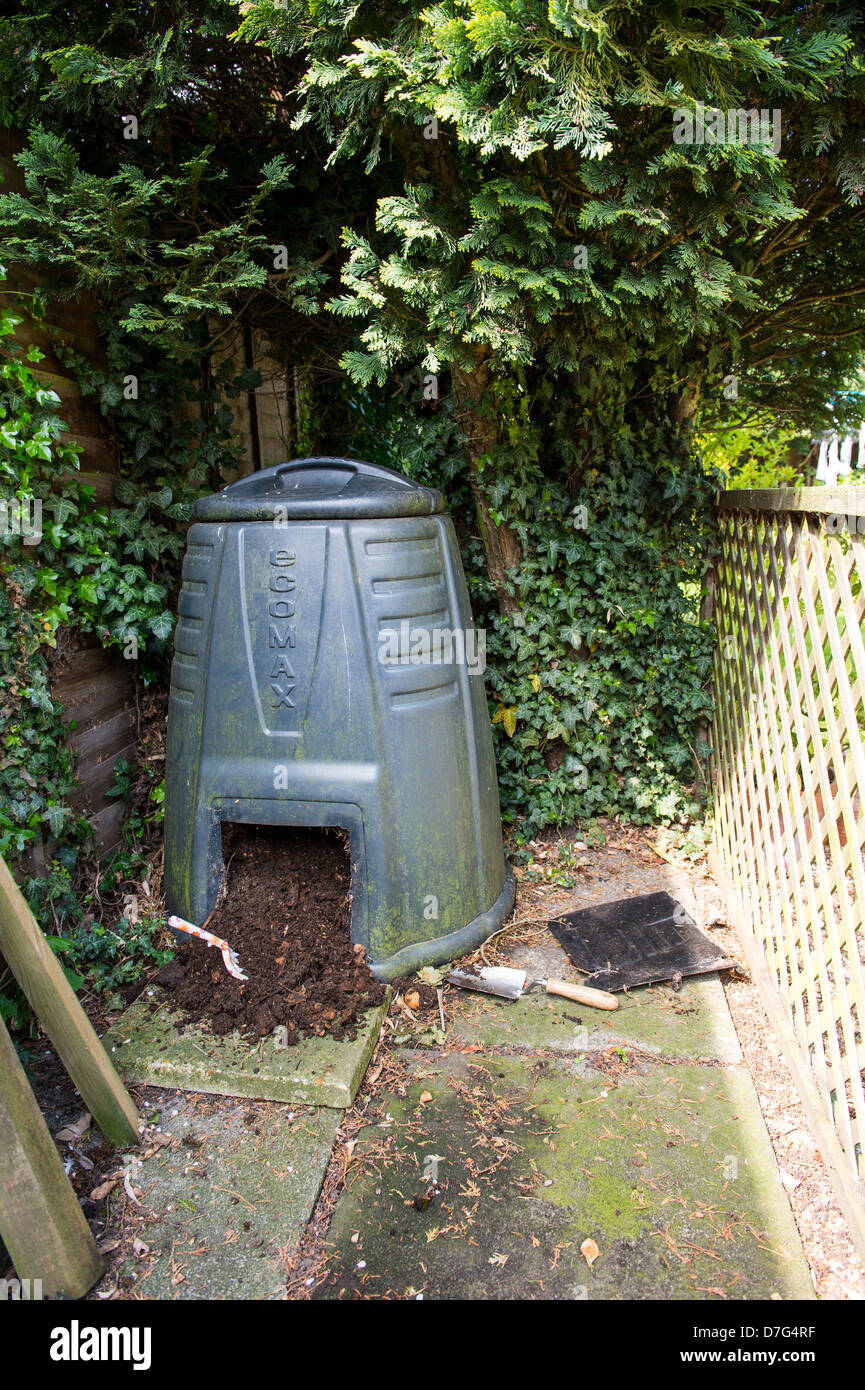 Council green waste compost hires stock photography and images Alamy