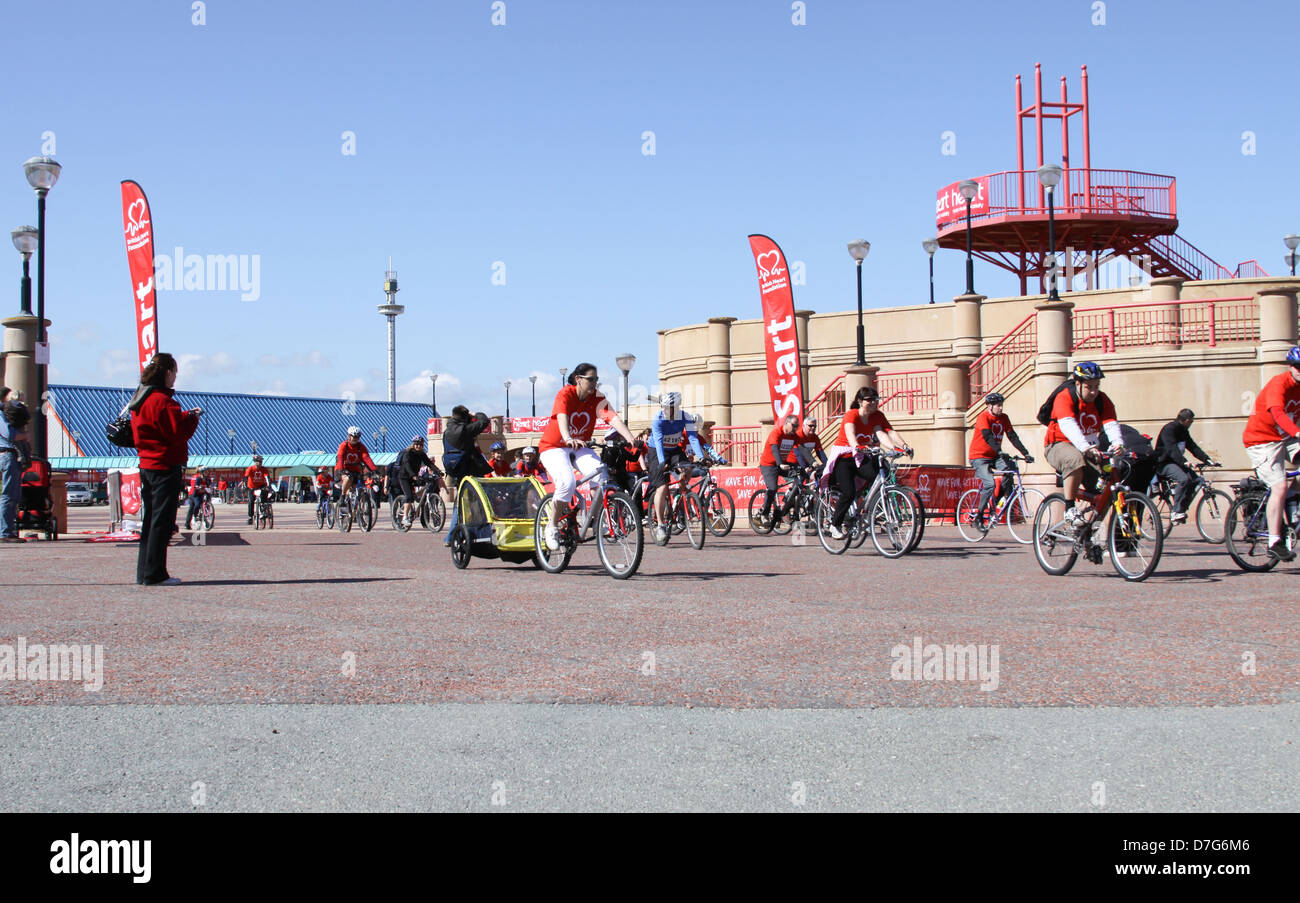 bhf bike rides