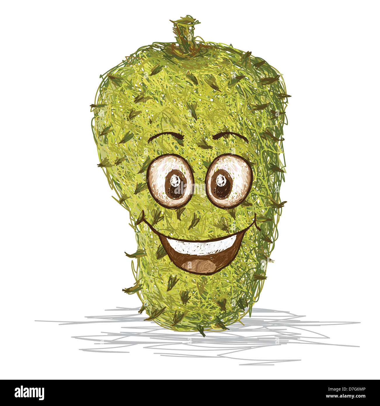 Guyabano High Resolution Stock Photography And Images Alamy