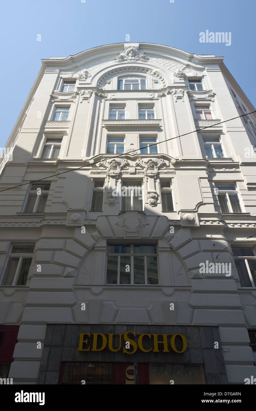 art-d-co-art-nouveau-architecture-stock-photo-alamy