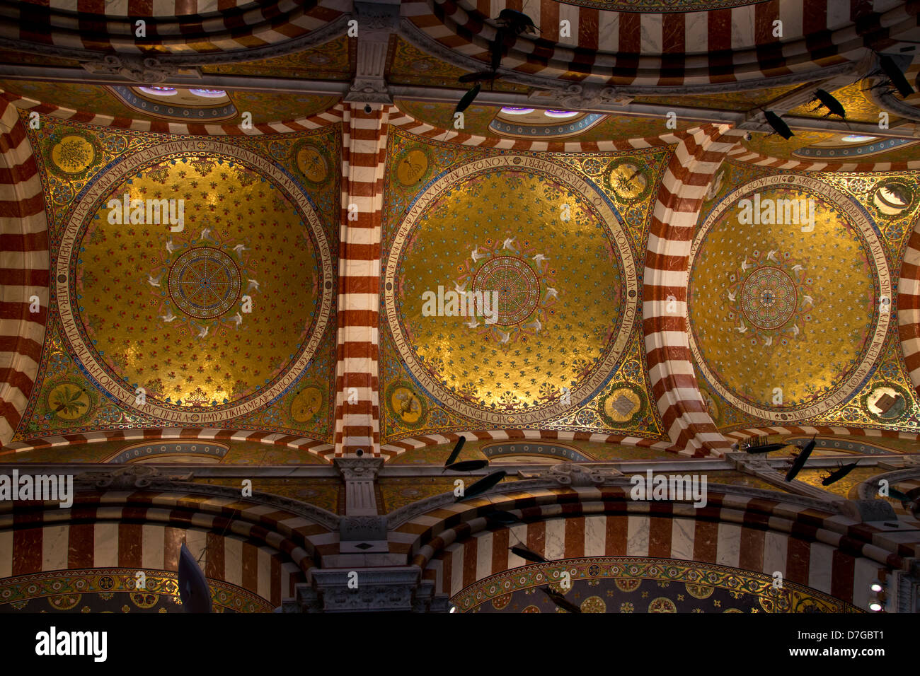 Basilica Notre dame de la Gare, Marseille, France Stock Photo Alamy