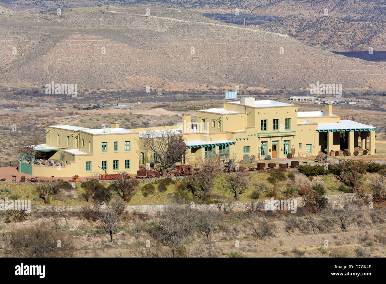 Jerome historic hires stock photography and images Alamy