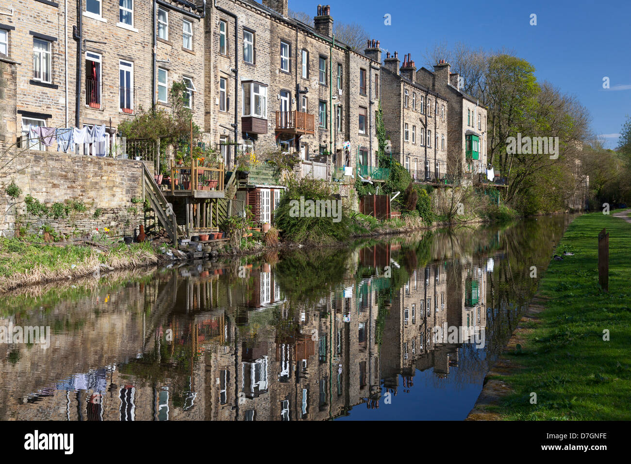 Luddenden hires stock photography and images Alamy