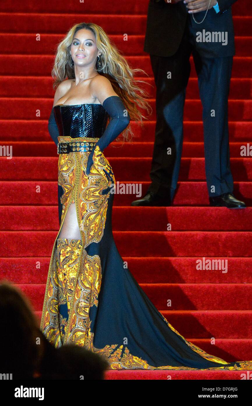 Beyonce met gala 2013 online