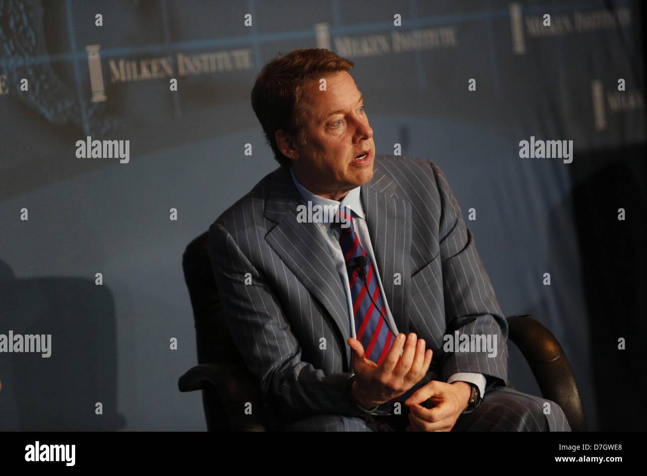 April 30, 2013 Beverly Hills, California, U.S. William Clay Ford Jr