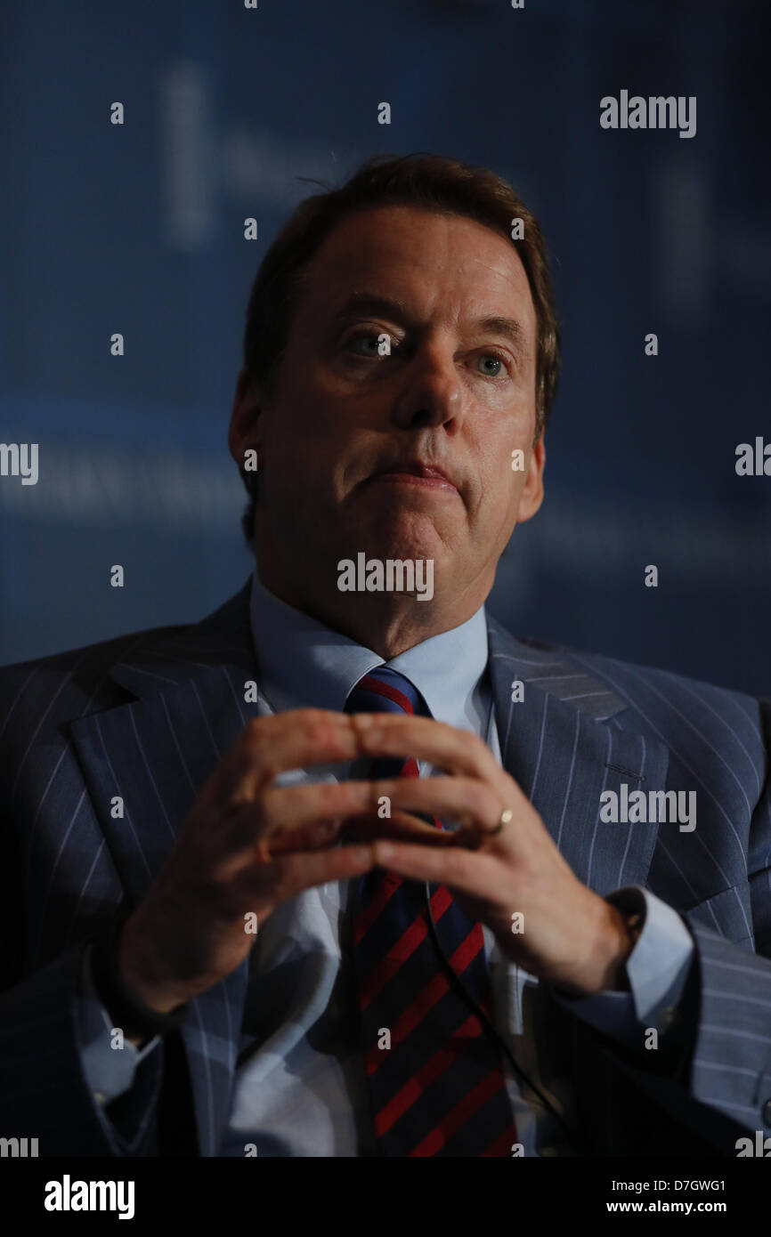 April 30, 2013 Beverly Hills, California, U.S. William Clay Ford Jr