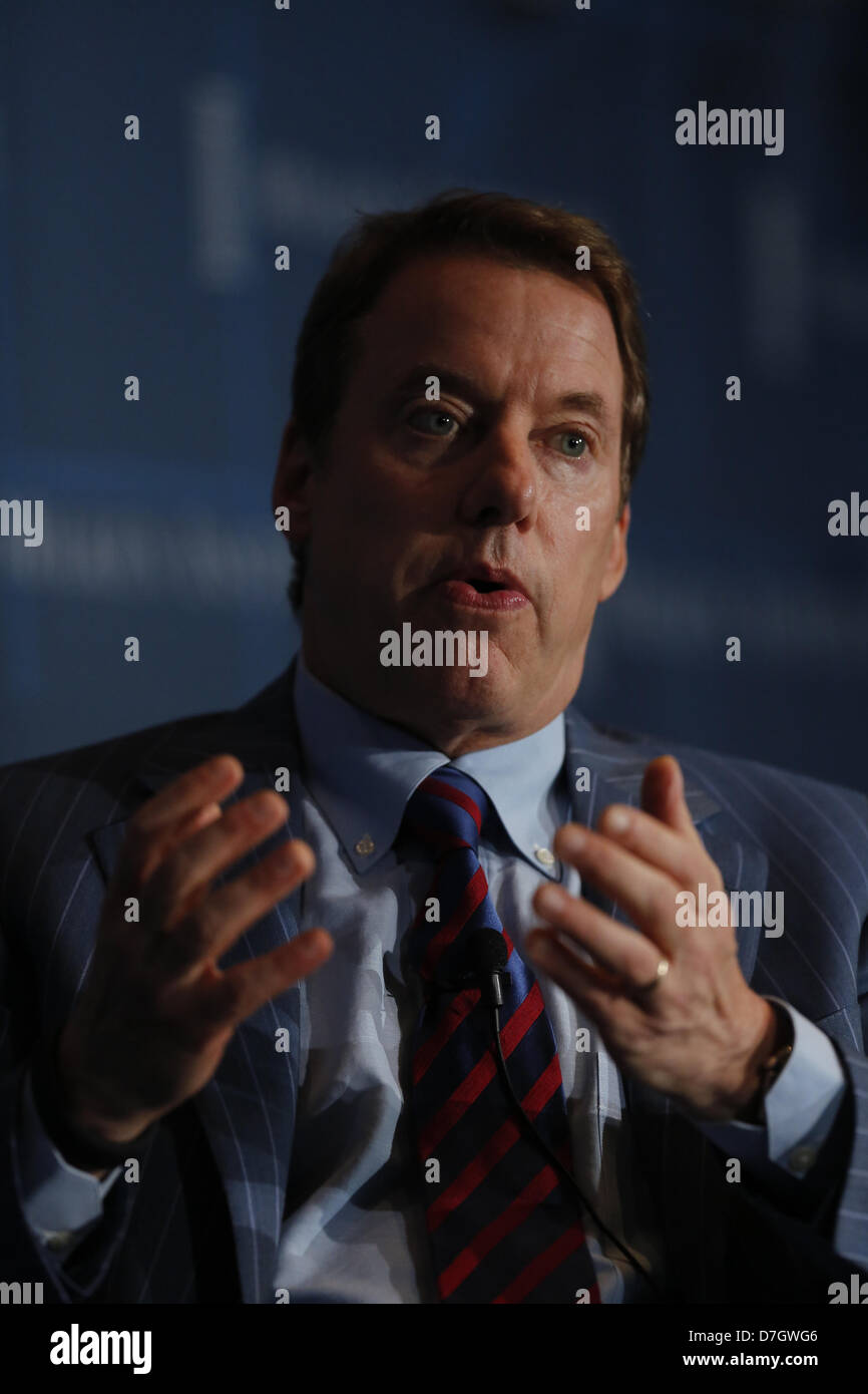 April 30, 2013 Beverly Hills, California, U.S. William Clay Ford Jr