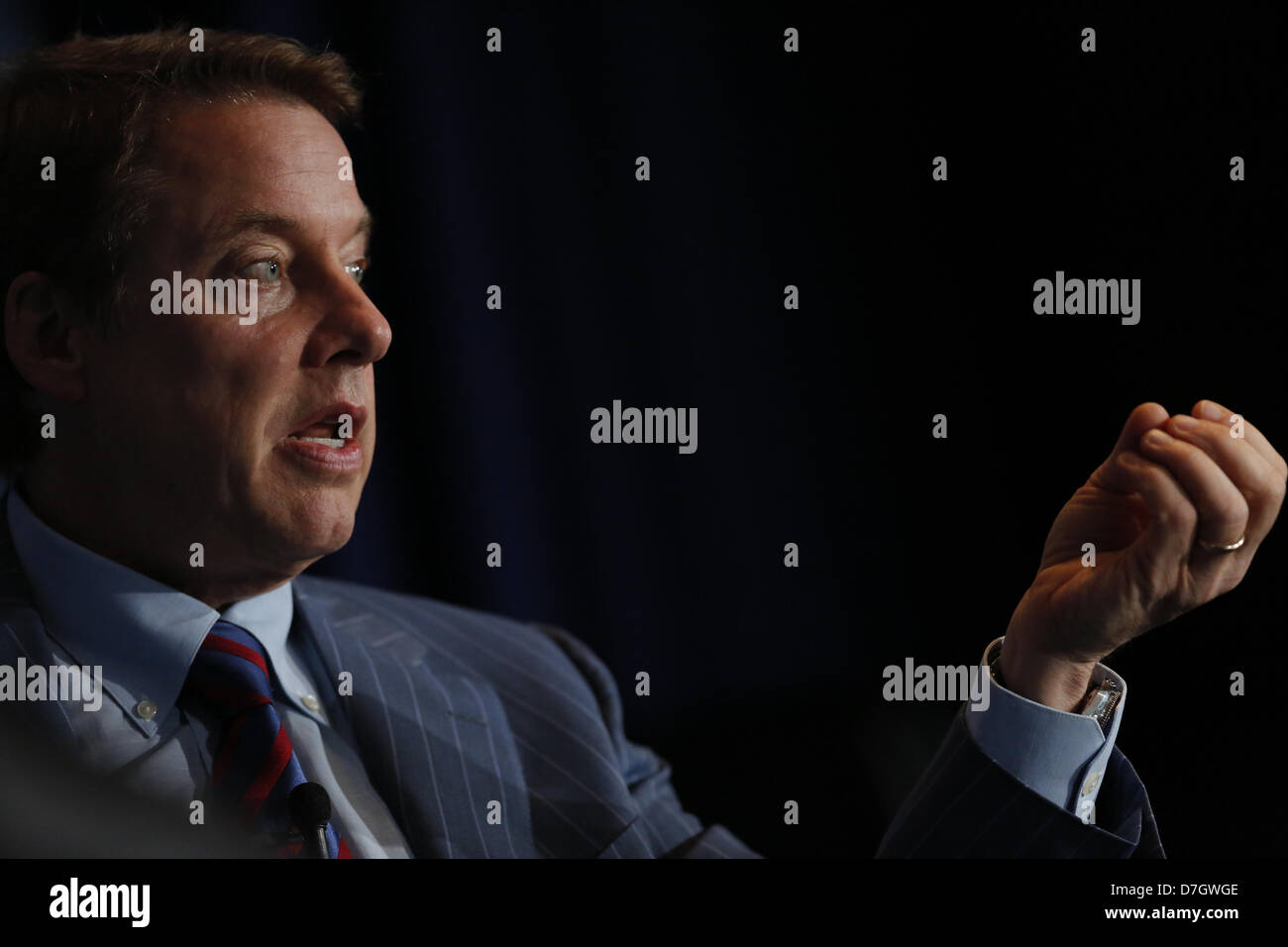 April 30, 2013 Beverly Hills, California, U.S. William Clay Ford Jr