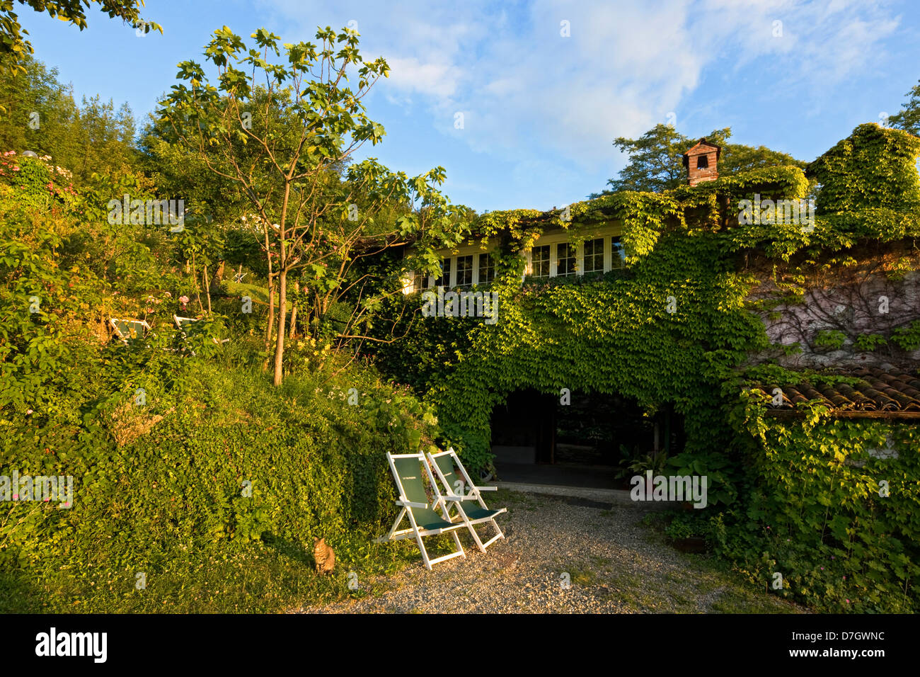 La Traversina Farm Holiday Stazzano Alessandria Piedmont Italy