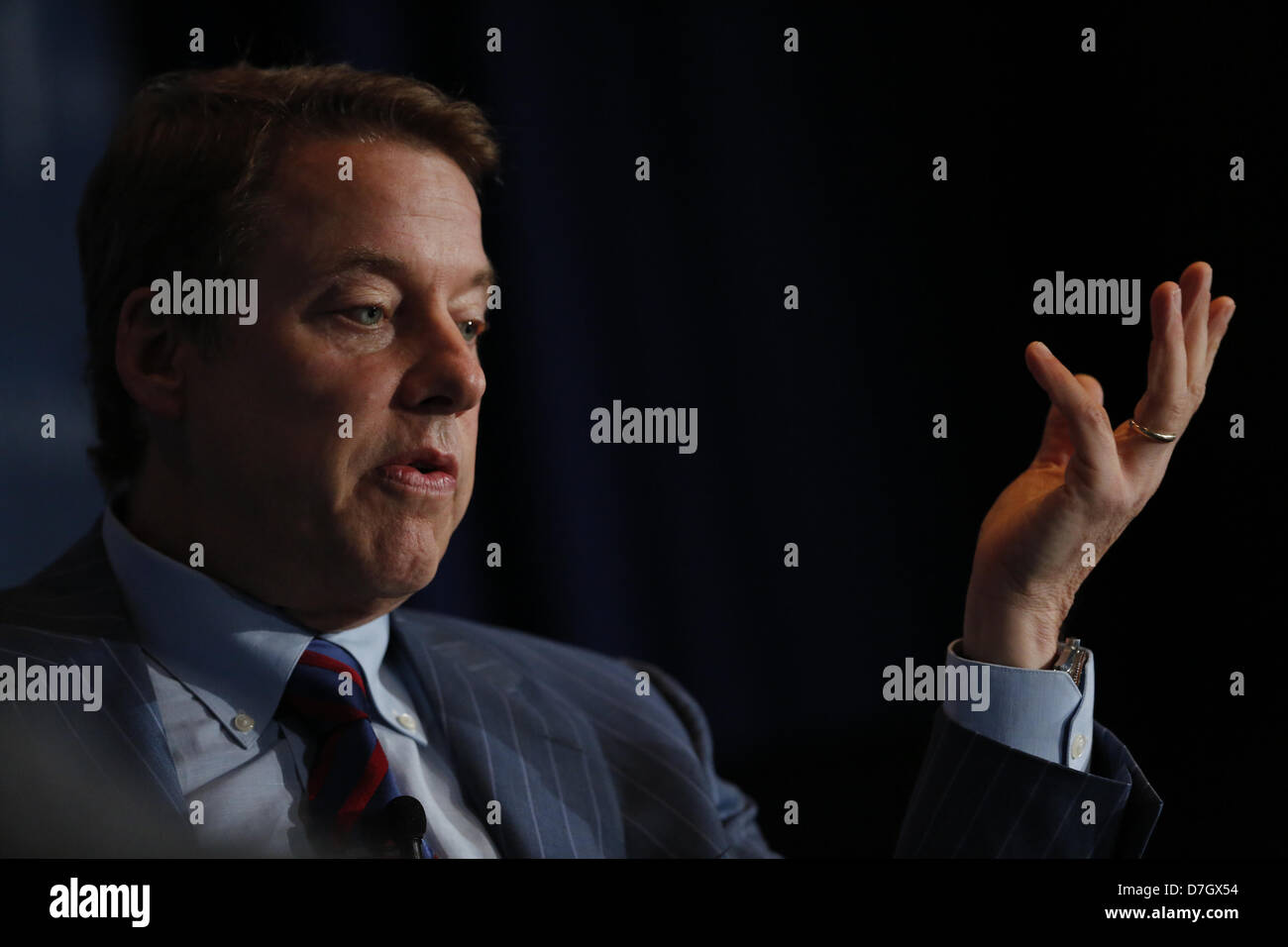 April 30, 2013 Beverly Hills, California, U.S. William Clay Ford Jr