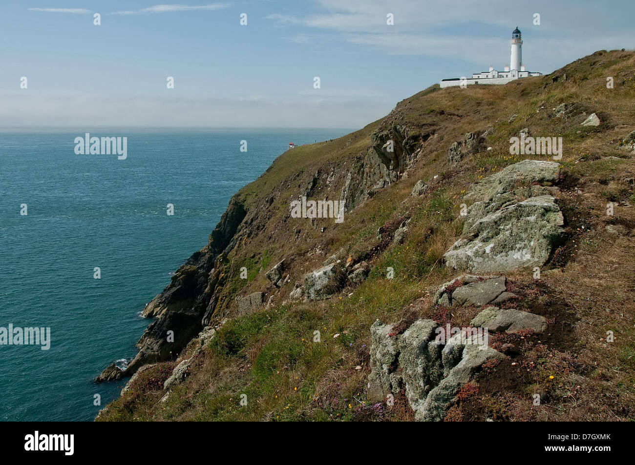 Scotlands southerly point hires stock photography and images Alamy