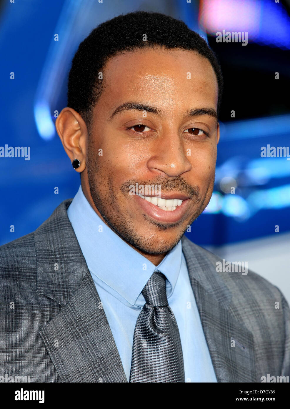 LUDACRIS FAST & FURIOUS 6. WORLD PREMIERE LEICESTER SQUARE LONDON