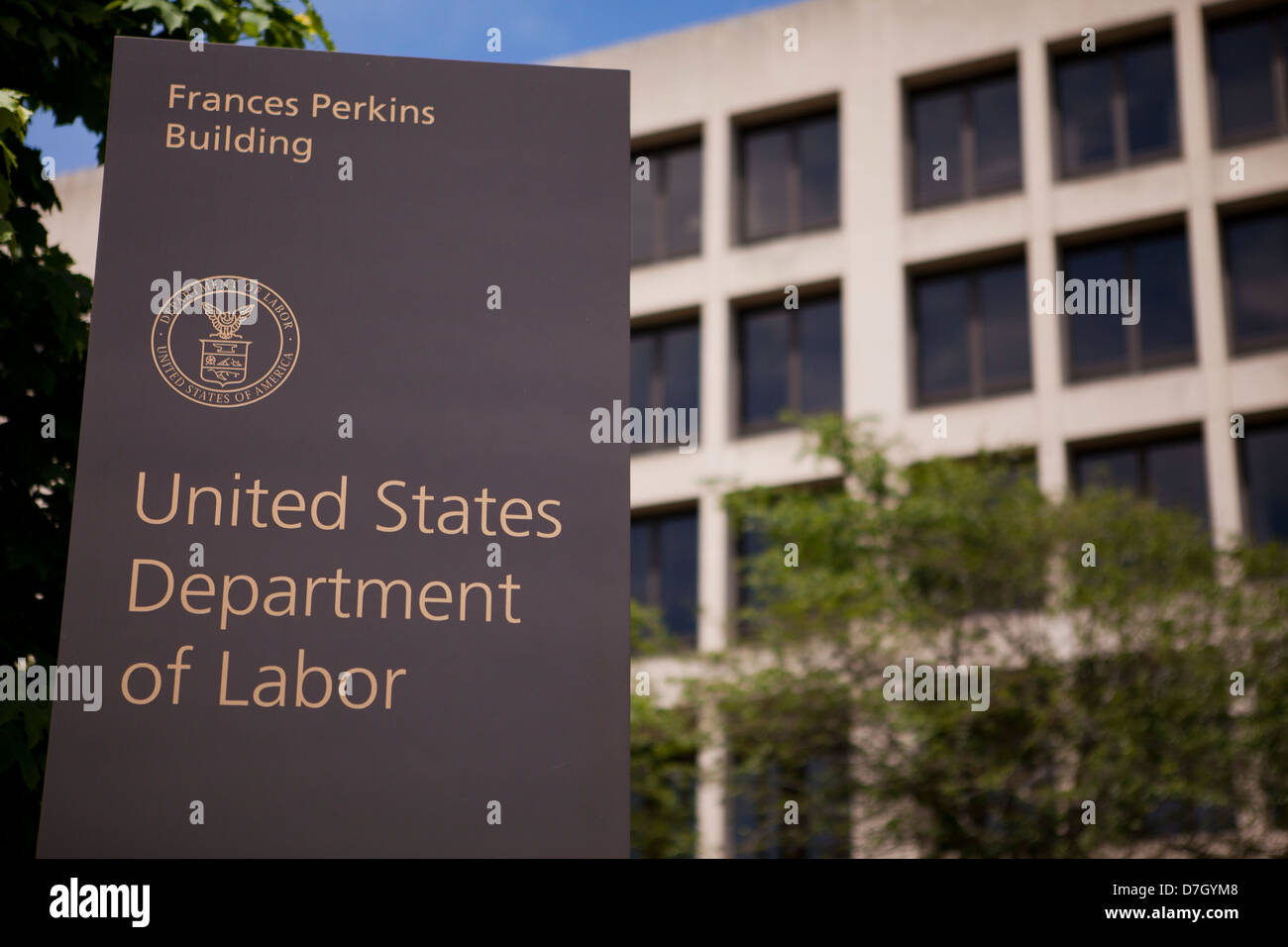 United states department of labor hires stock photography and images