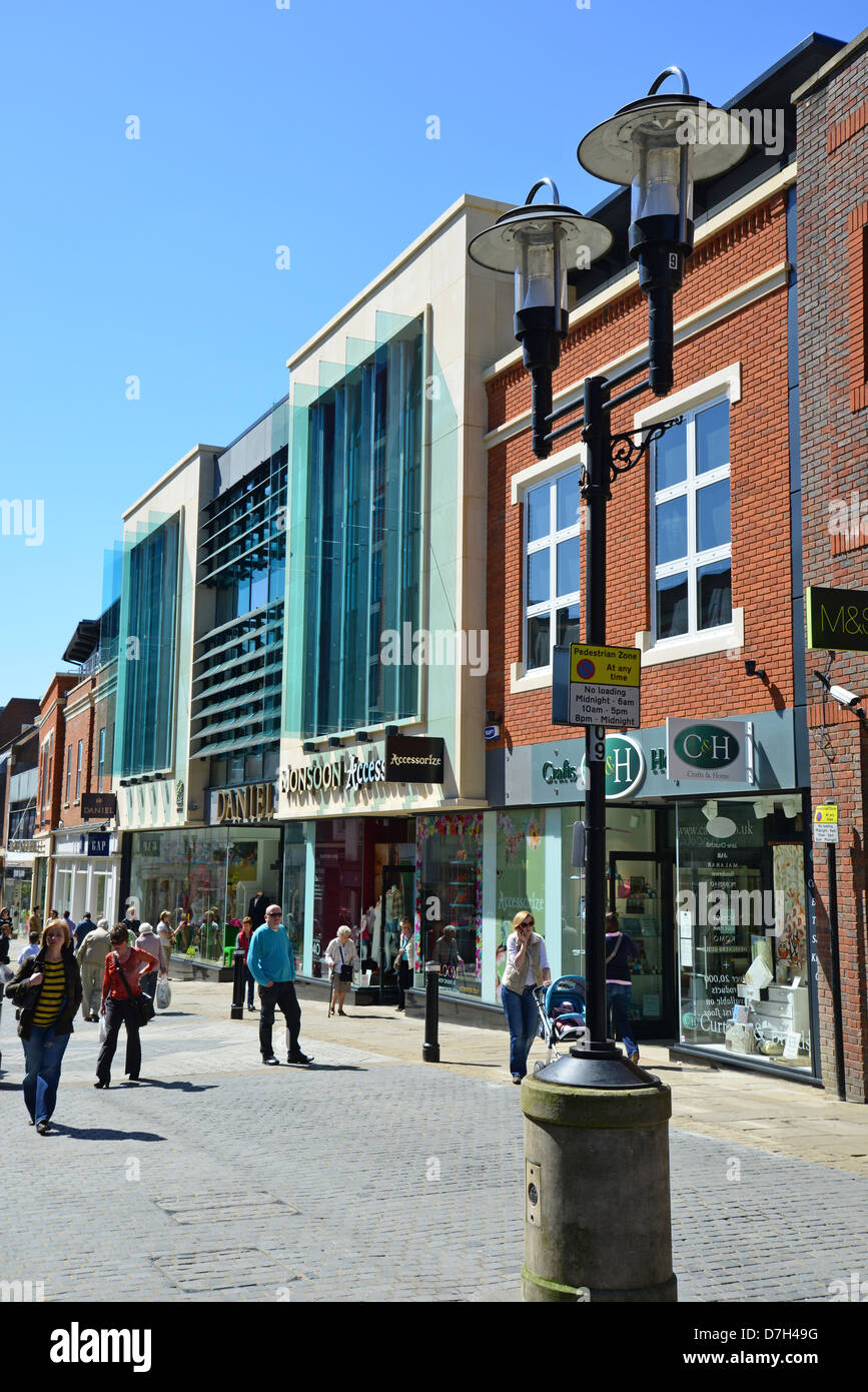 Daniel Department Store, Peascod Street, Windsor, Berkshire, England