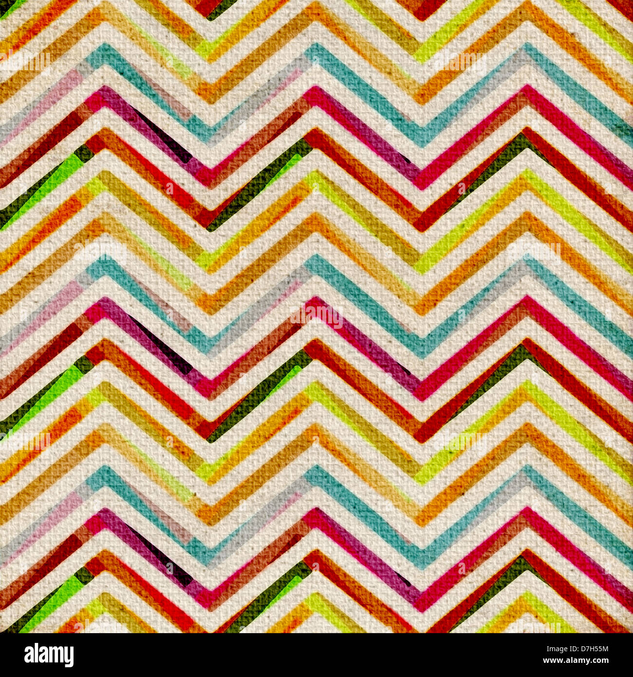 Seamless chevron background pattern Stock Photo - Alamy