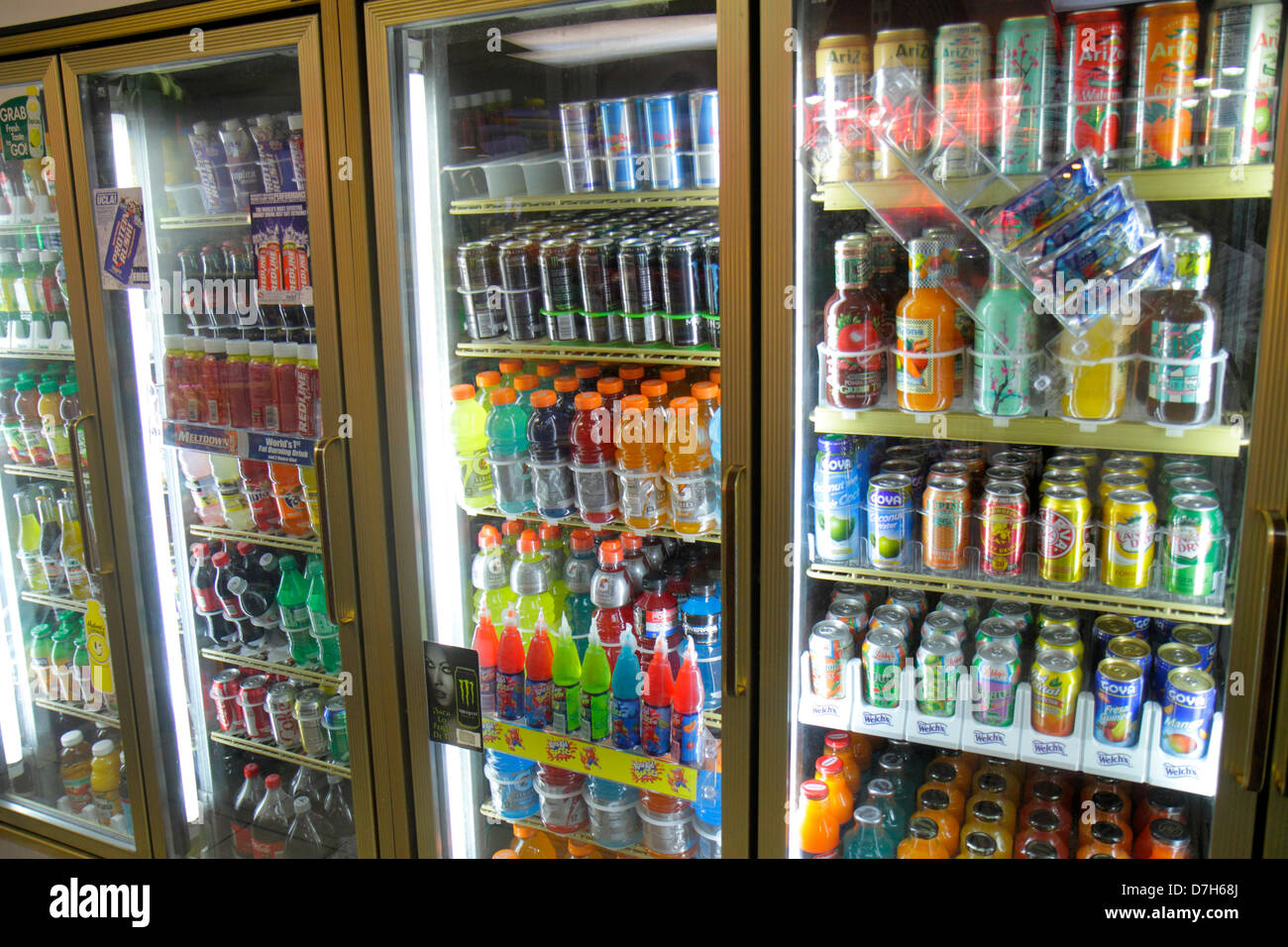 Miami Florida,convenience store,retail retail products,display case