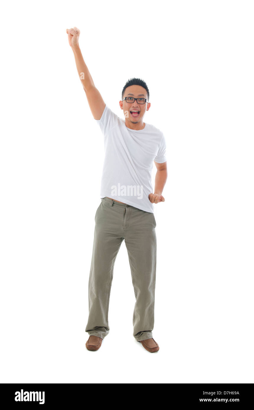 Beautiful chinese male Cut Out Stock Images & Pictures - Alamy