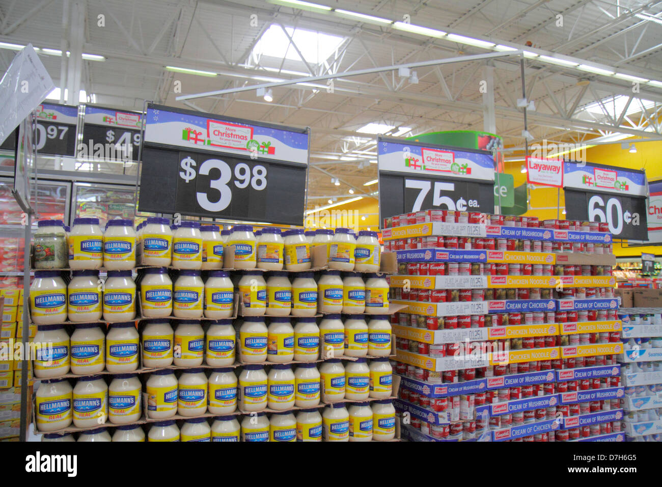 Florida, FL, South, Miami, WalMart, Walmart, WalMart, discount Stock