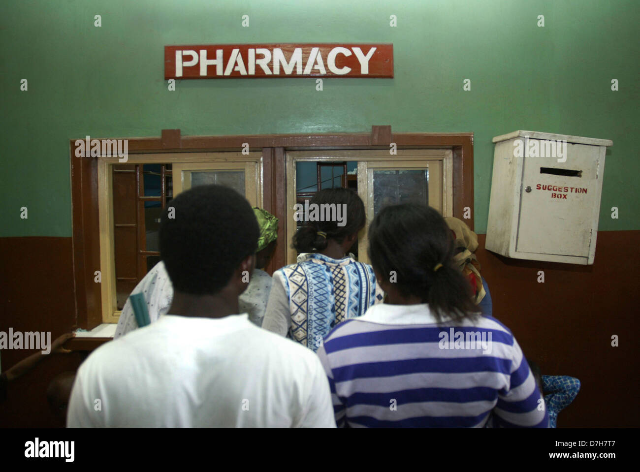 pharmacy in Lagos, Nigeria Stock Photo Alamy