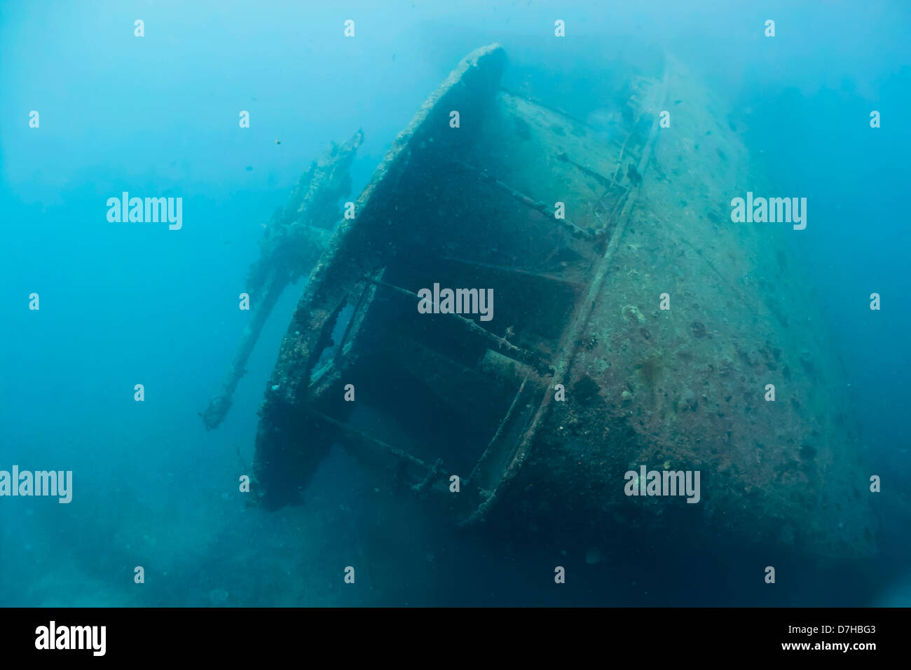 Ss thistlegorm hi-res stock photography and images - Alamy