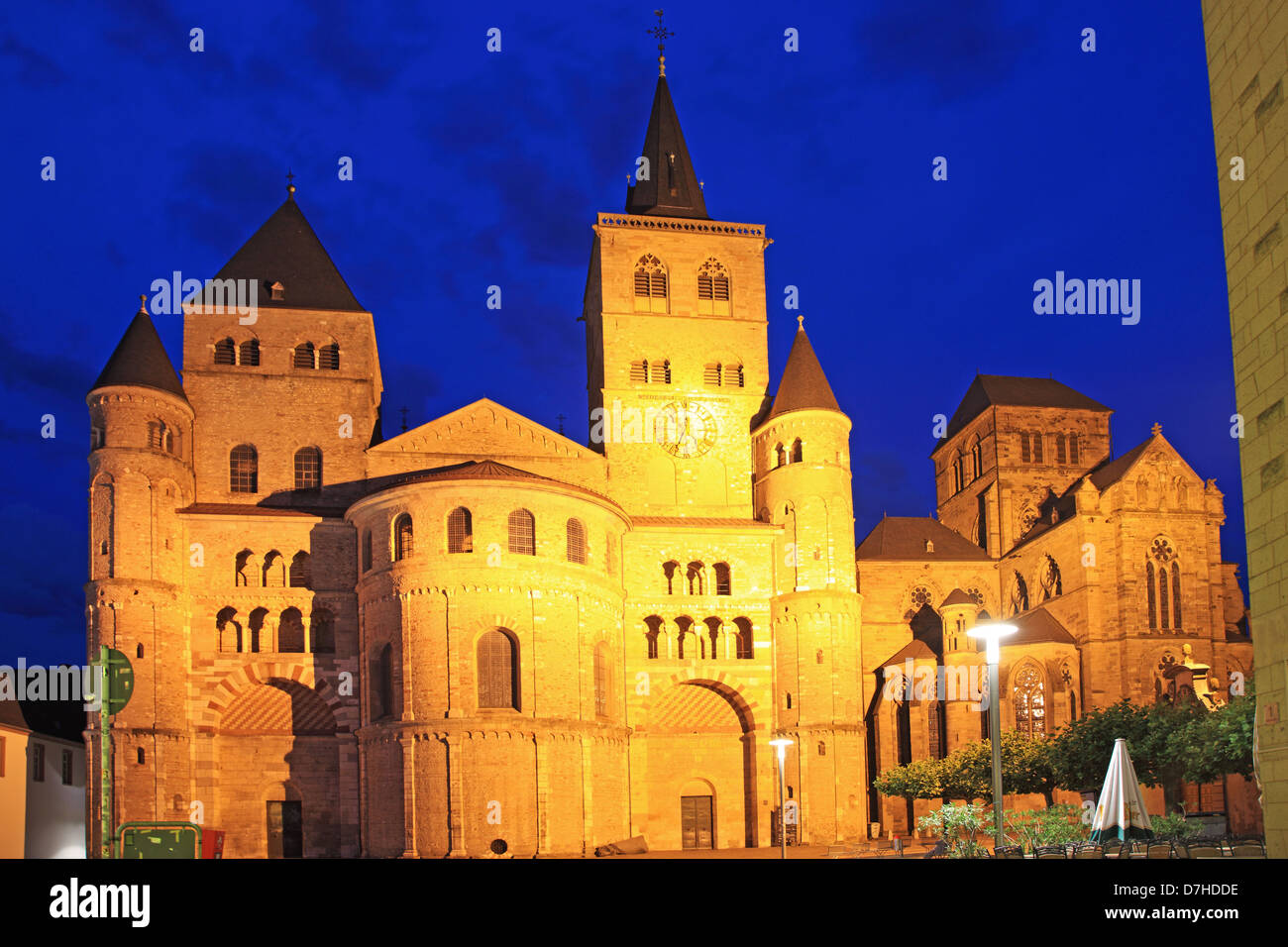 Germany, RhinelandPalatinate, Moselle Valley, Trier Cathedral, Dome