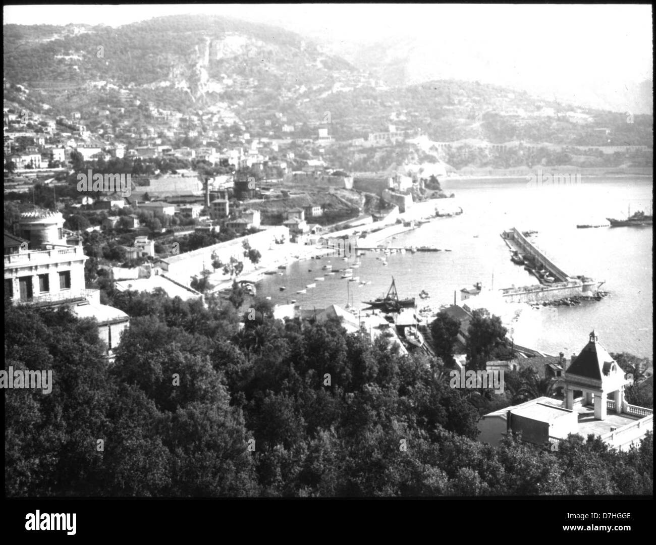 France 1940s mountain hi-res stock photography and images - Alamy