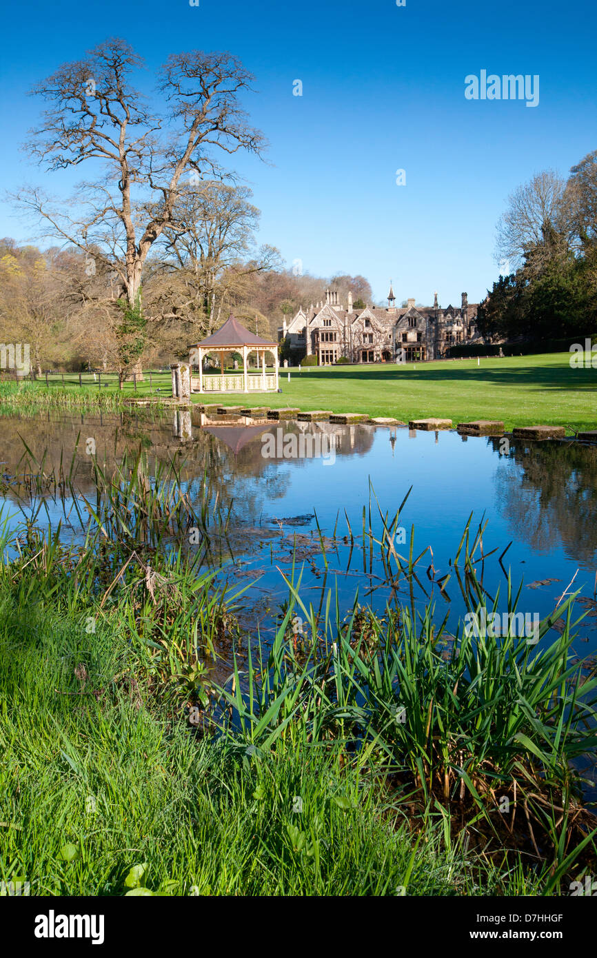 Manor house hotel castle combe hi-res stock photography and images - Alamy
