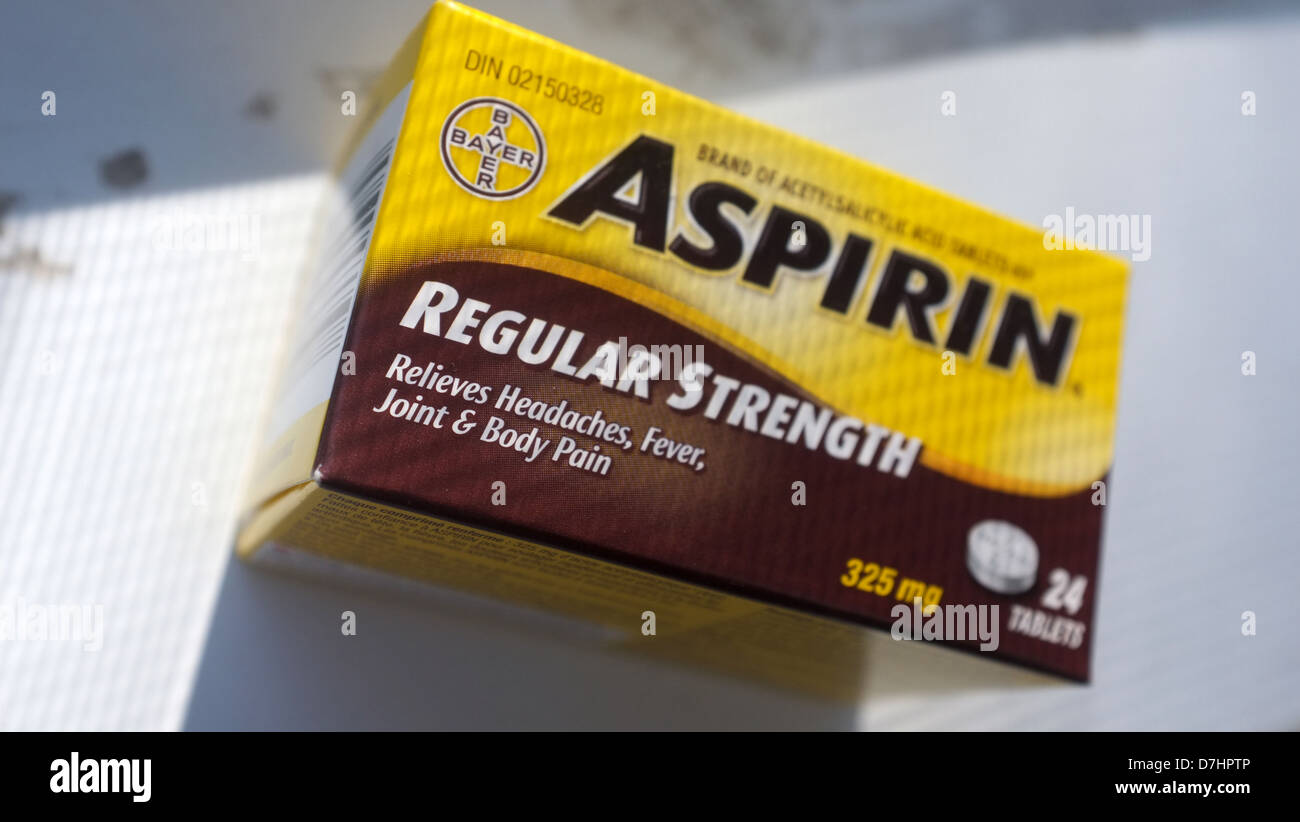 Aspirin a popular antiinflammatory drug made by German company Bayer