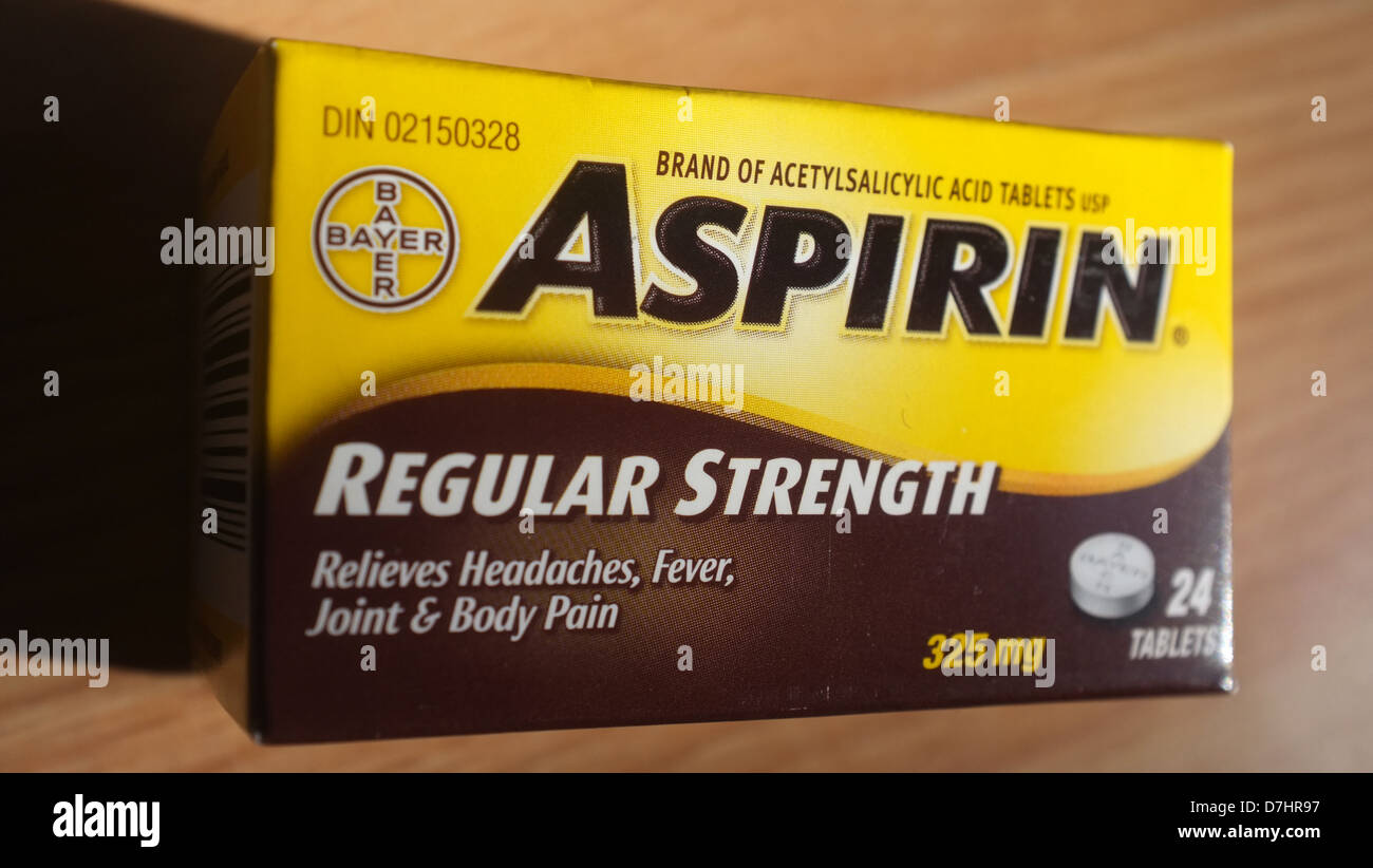 Aspirin a popular antiinflammatory drug made by German company Bayer