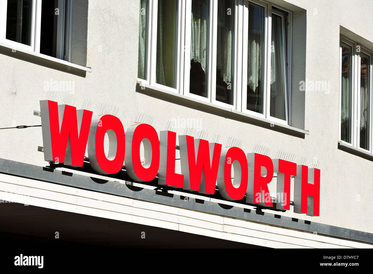 Woolworth germany hi-res stock photography and images - Alamy