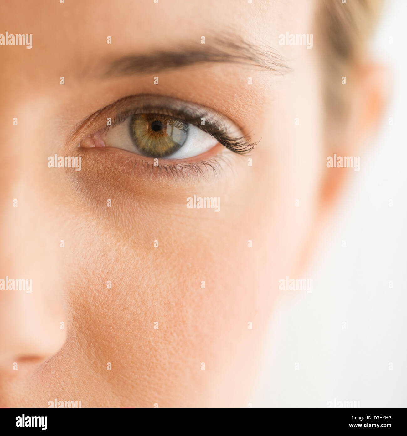Wellbeing close up hi-res stock photography and images - Alamy