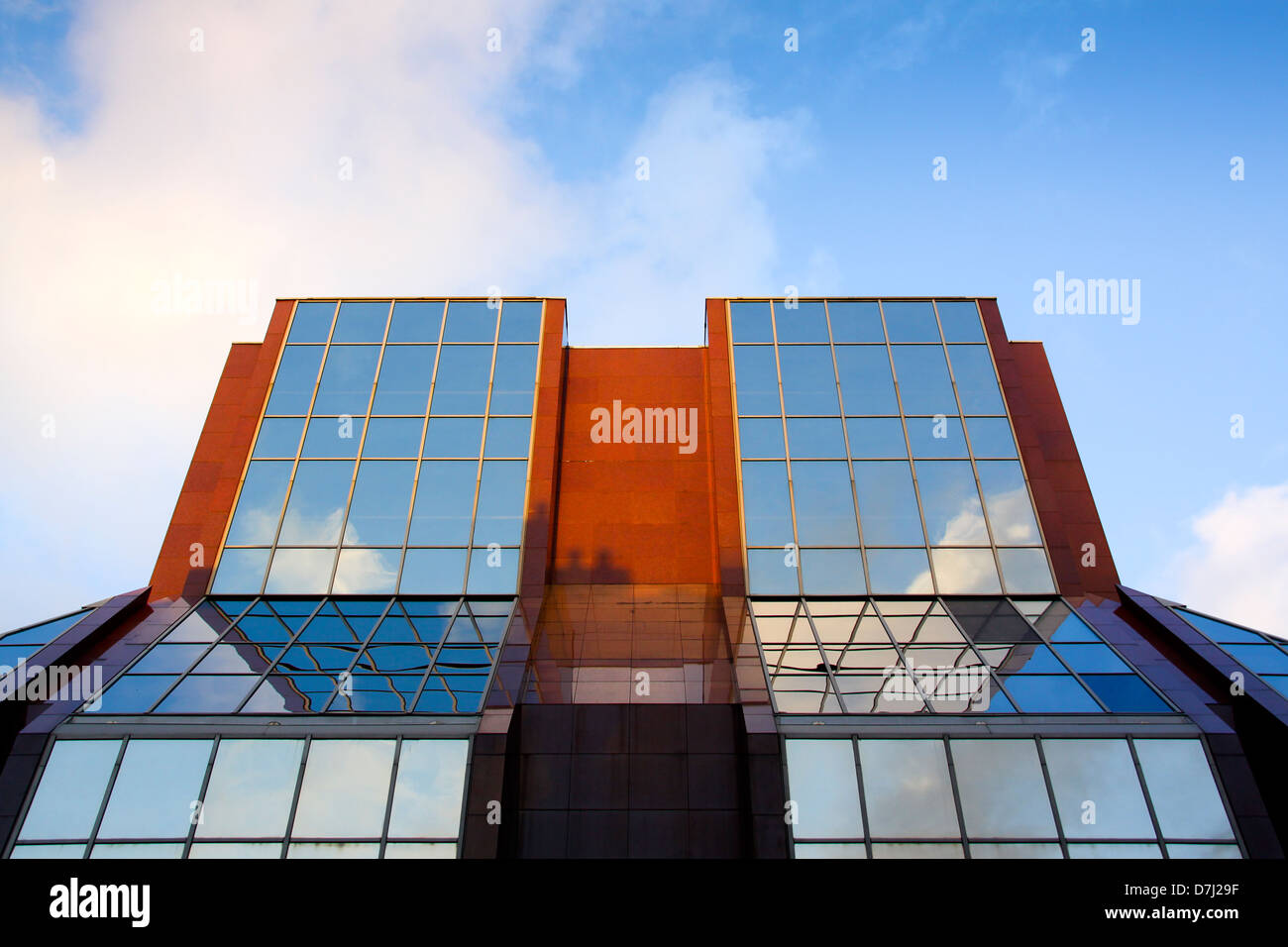 Glasgow city centre hires stock photography and images Alamy